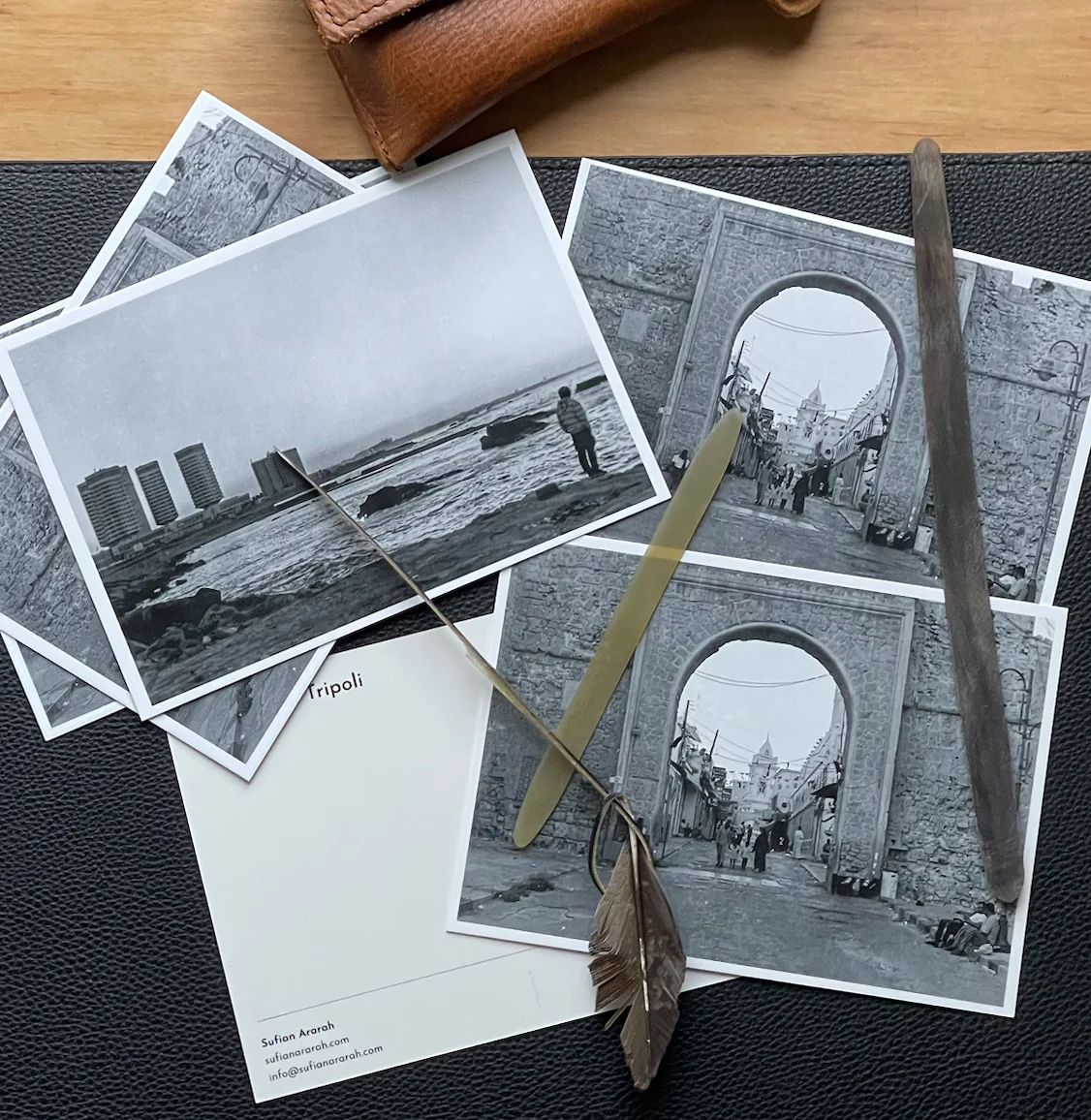 Sounds from Tripoli project thumbnail.